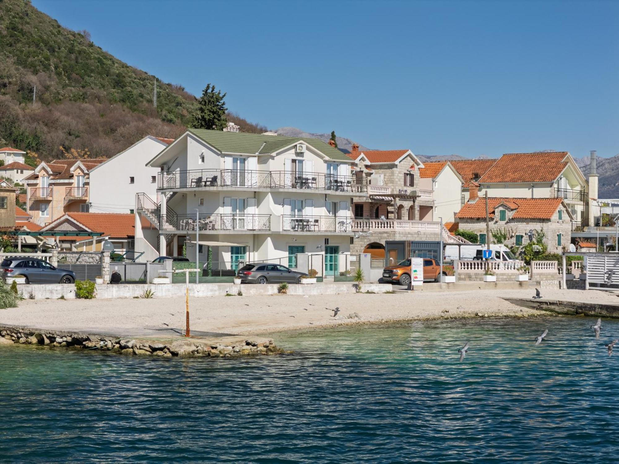 Rosic Apartments Baosici Exterior photo